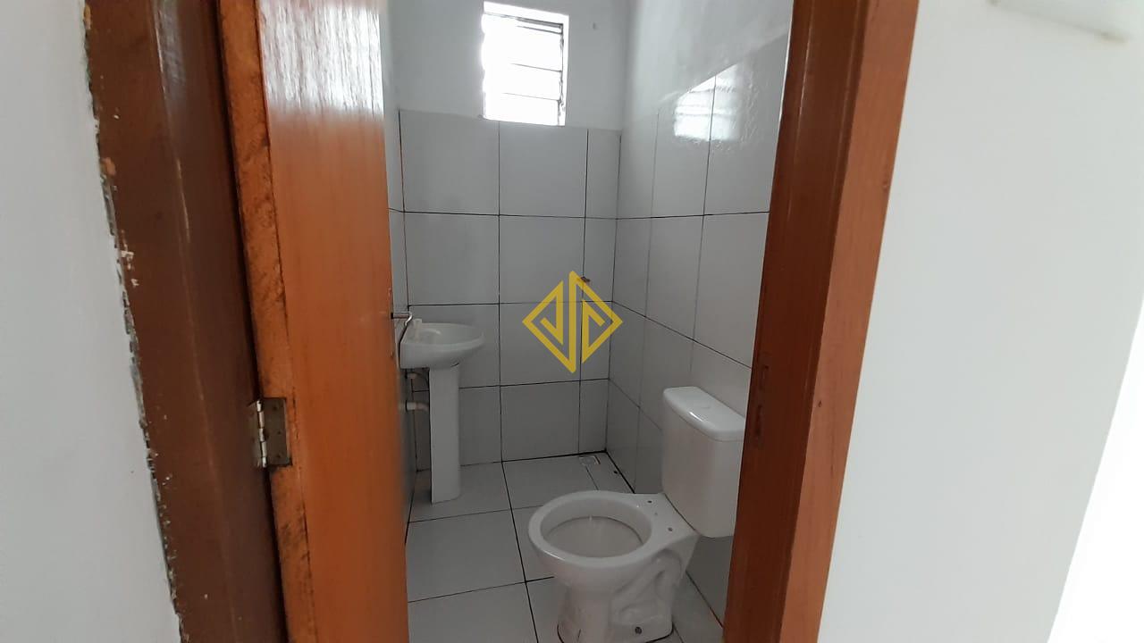 Casa para aluguel no Jardim Jorge Teixeira: 