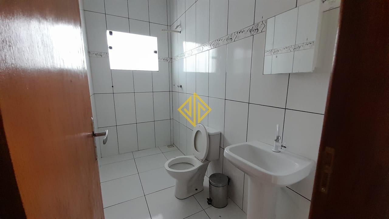 Casa para aluguel no Jardim Jorge Teixeira: 