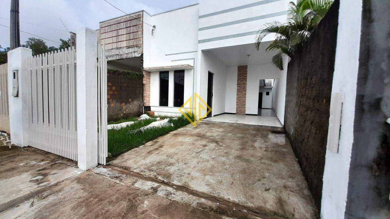 Casa para aluguel no Jardim Jorge Teixeira: 