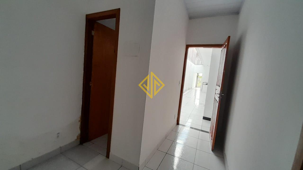 Casa para aluguel no Jardim Jorge Teixeira: 