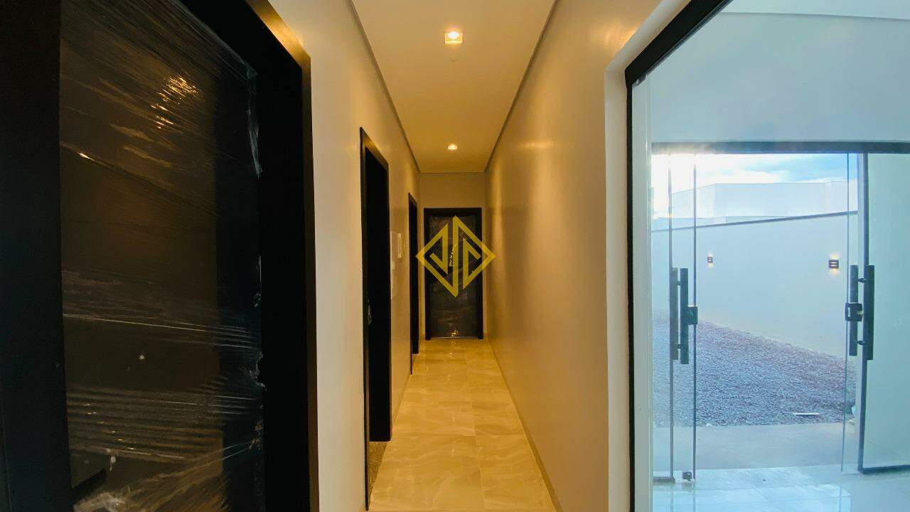 Casa para aluguel no Condomínio São Paulo: 