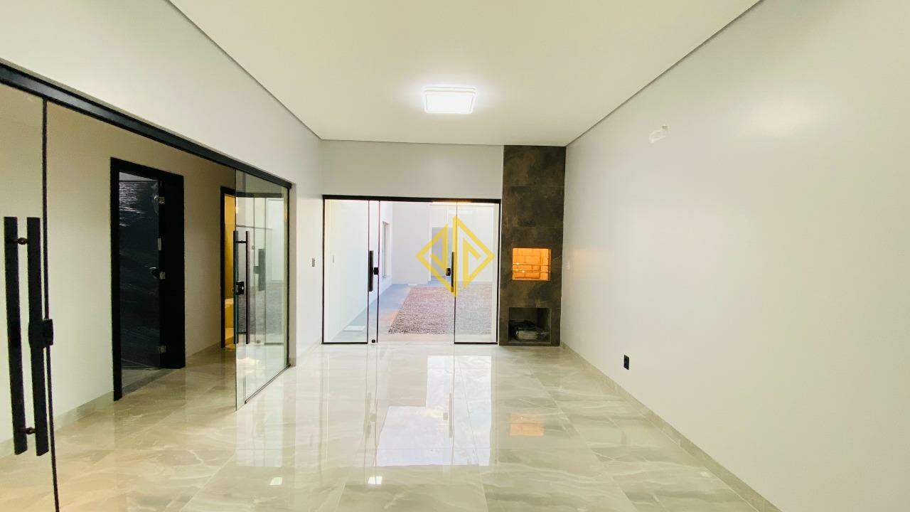 Casa para aluguel no Condomínio São Paulo: 