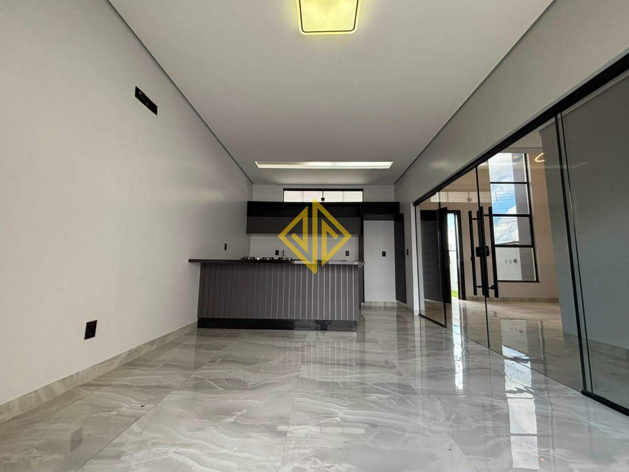 Casa para aluguel no Condomínio São Paulo: 