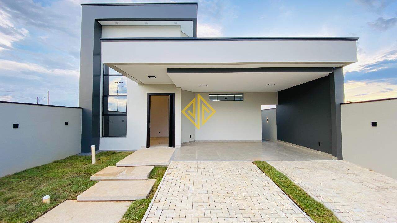 Casa para aluguel no Condomínio São Paulo: 