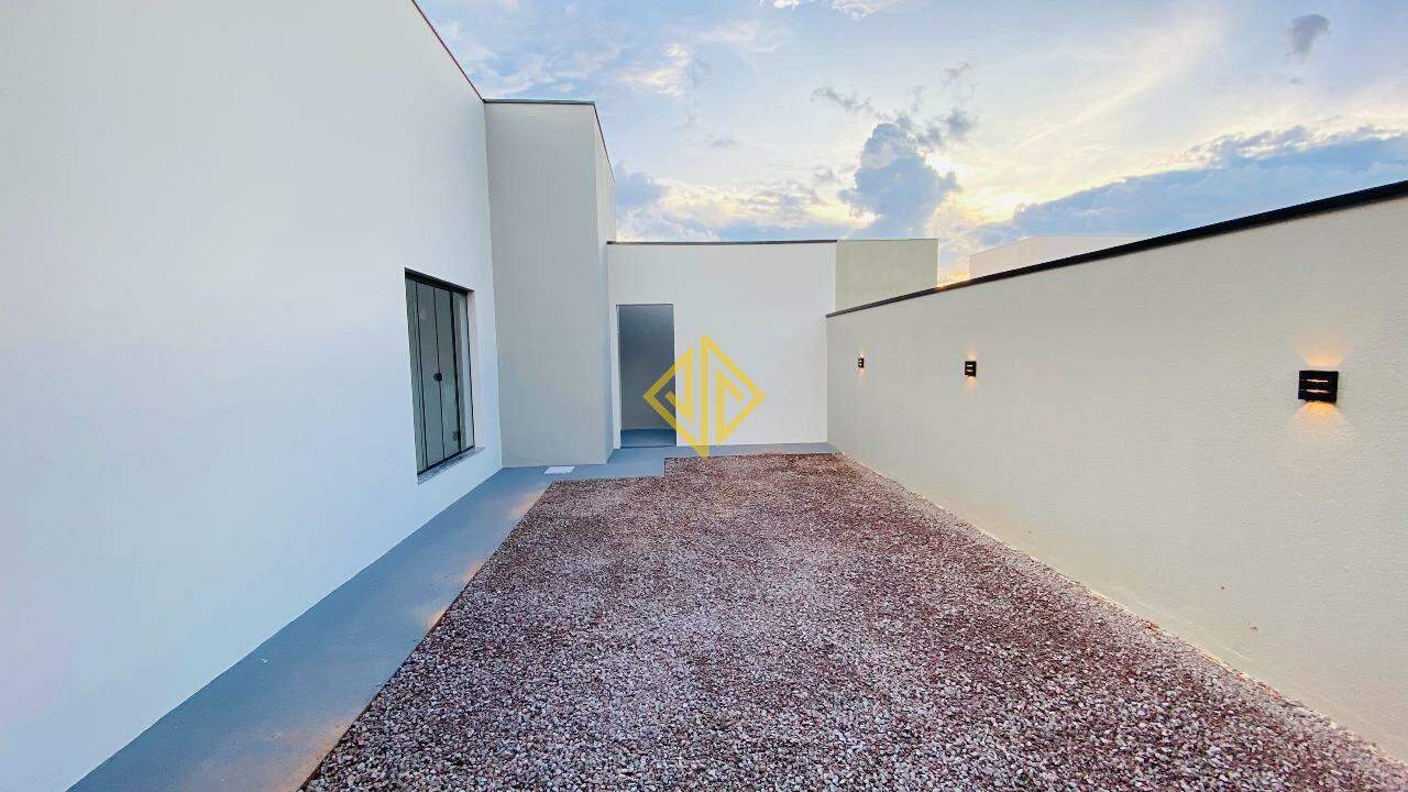Casa para aluguel no Condomínio São Paulo: 