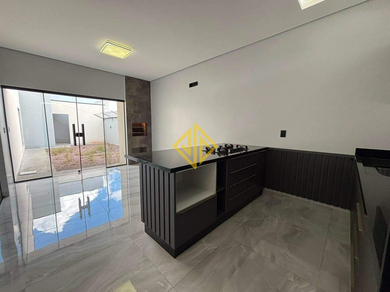 Casa para aluguel no Condomínio São Paulo: 