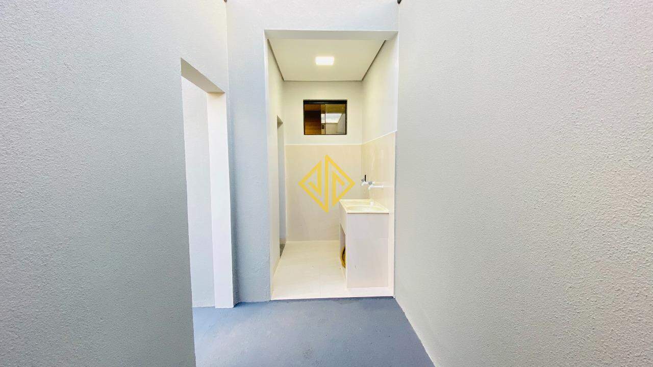 Casa para aluguel no Condomínio São Paulo: 