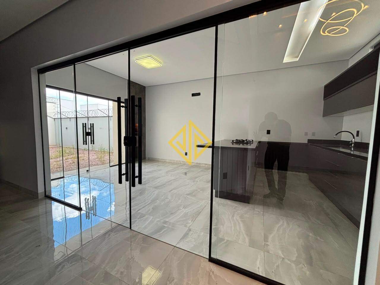 Casa para aluguel no Condomínio São Paulo: 