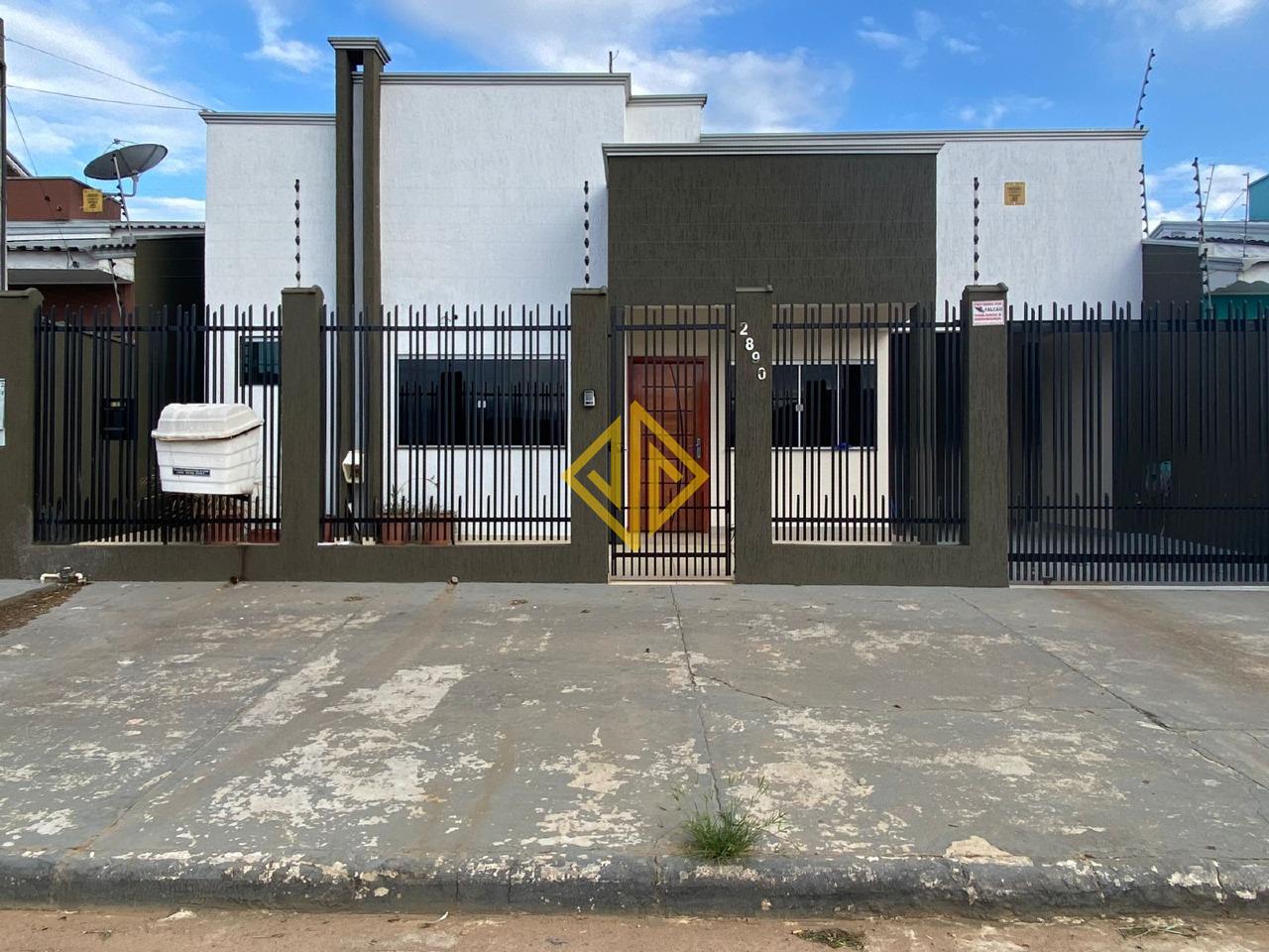 Casa, 2 quartos, 137 m² - Foto 1