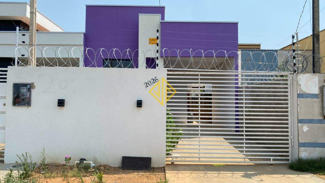 Casa, 2 quartos, 85 m² - Foto 1