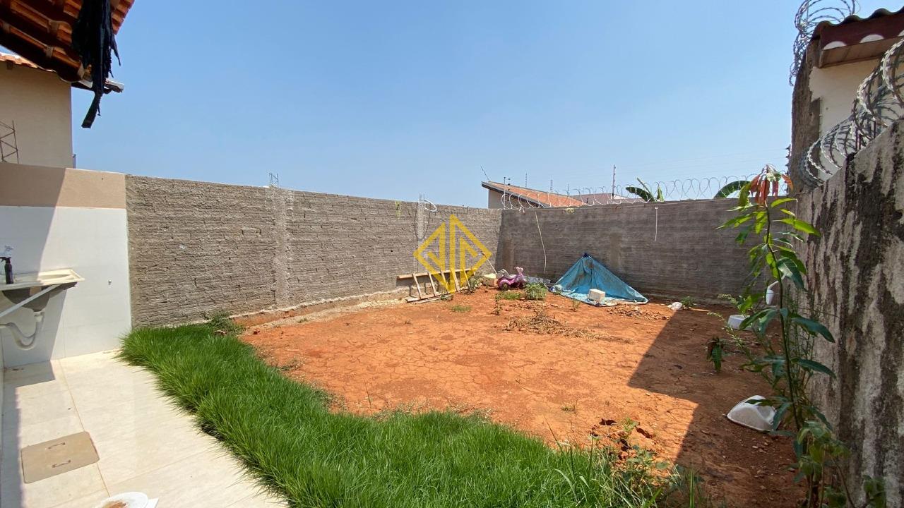 Casa para aluguel no Jardim Vitória: 