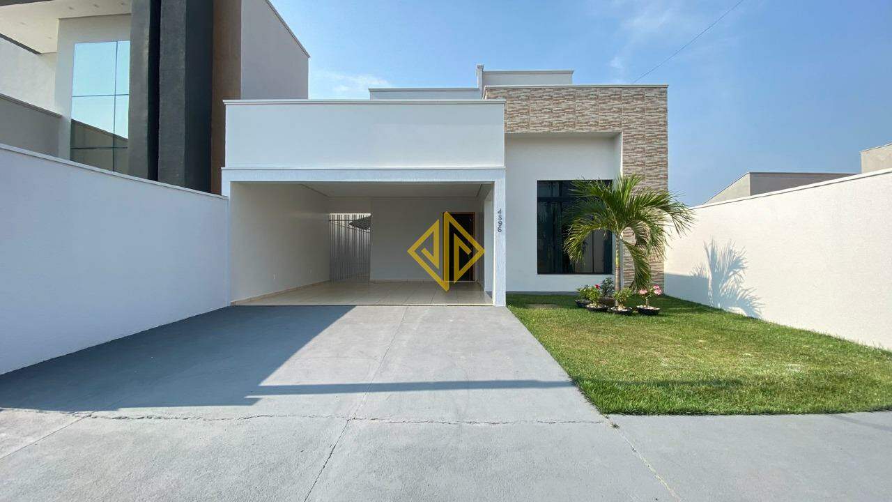 Casa para alugar com 3 quartos, 152m² - Foto 1