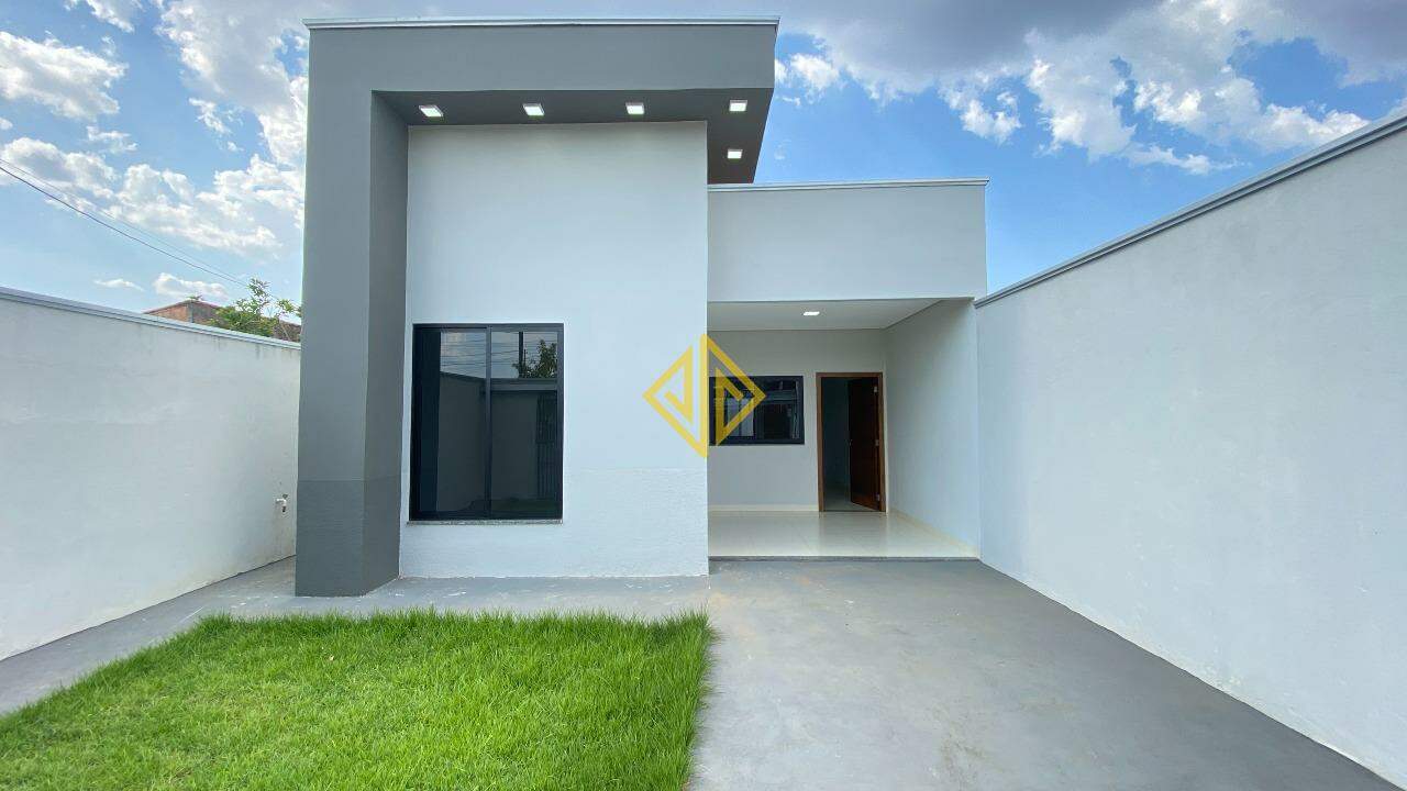 Casa à venda com 2 quartos, 103m² - Foto 1
