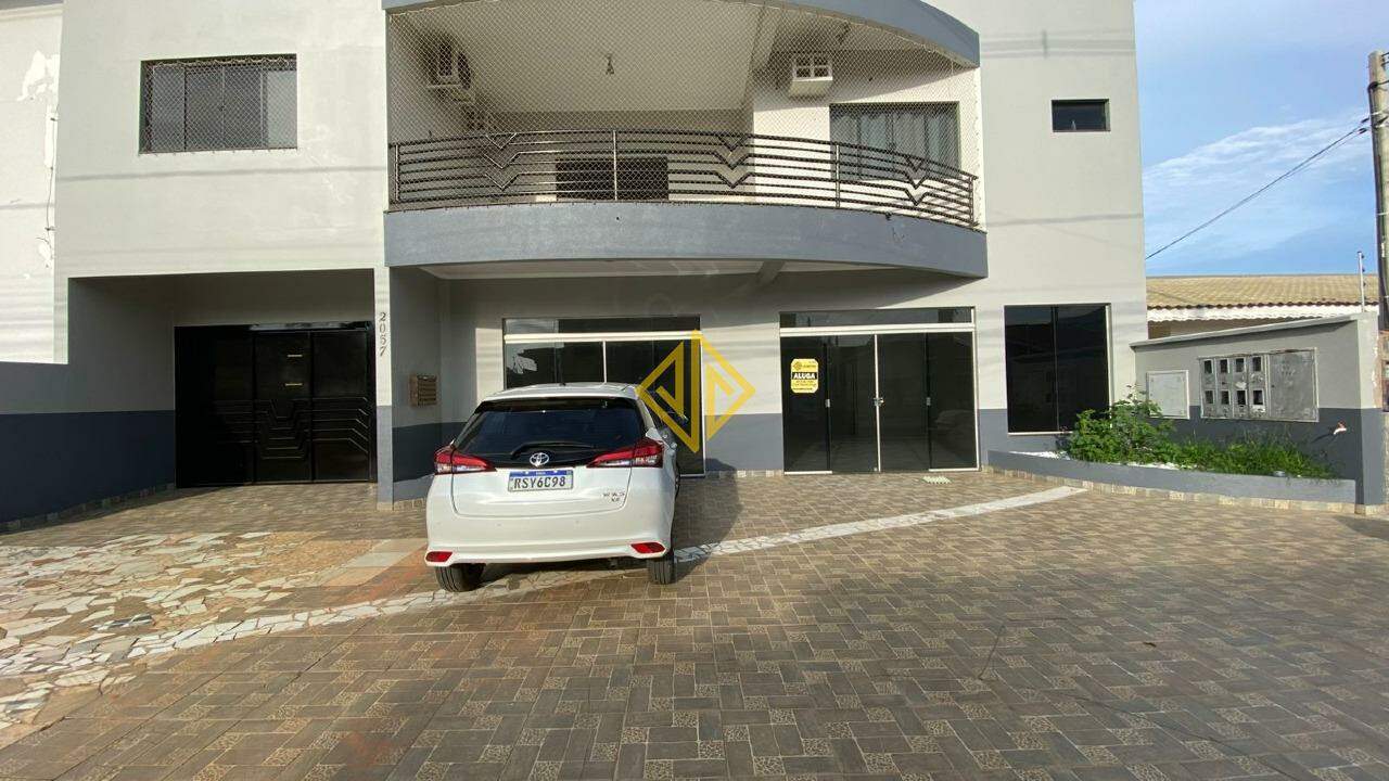 Loja-Salão para alugar, 120m² - Foto 1