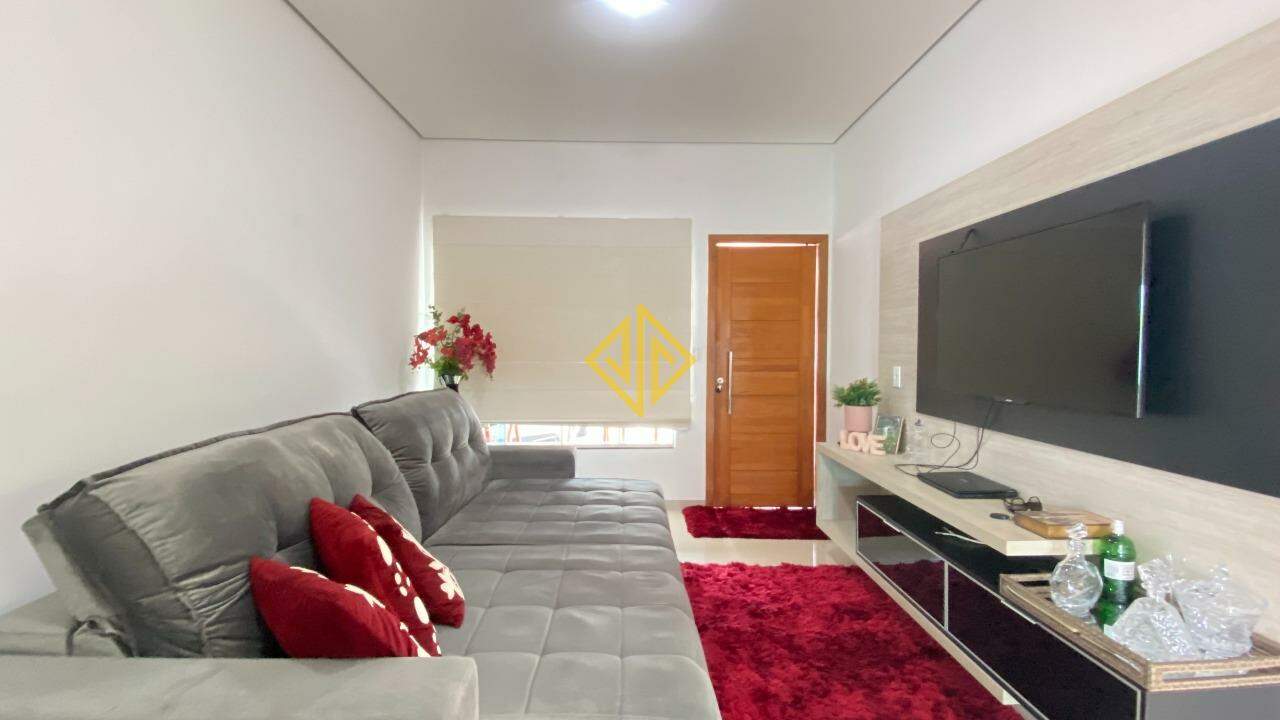 Casa, 3 quartos, 110 m² - Foto 2