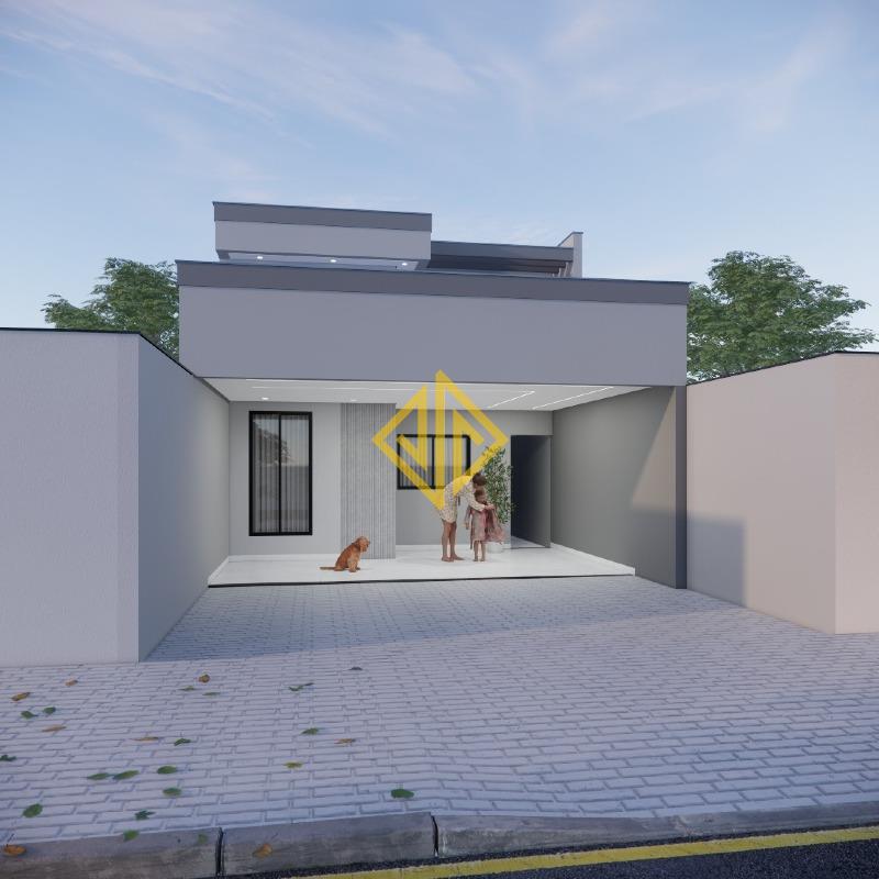 Casa à venda no Setor 05: 