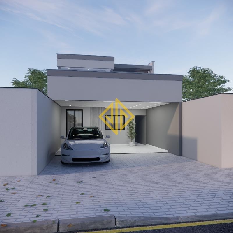 Casa à venda no Setor 05: 