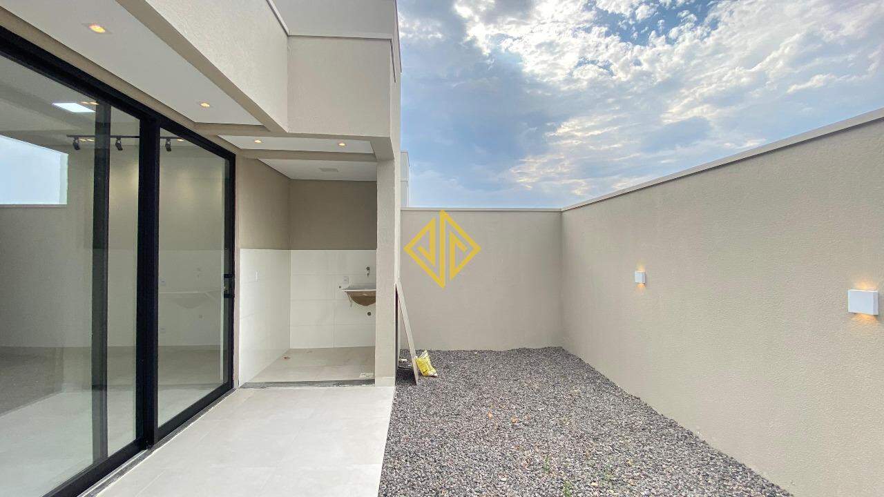 Casa à venda no BNH: 