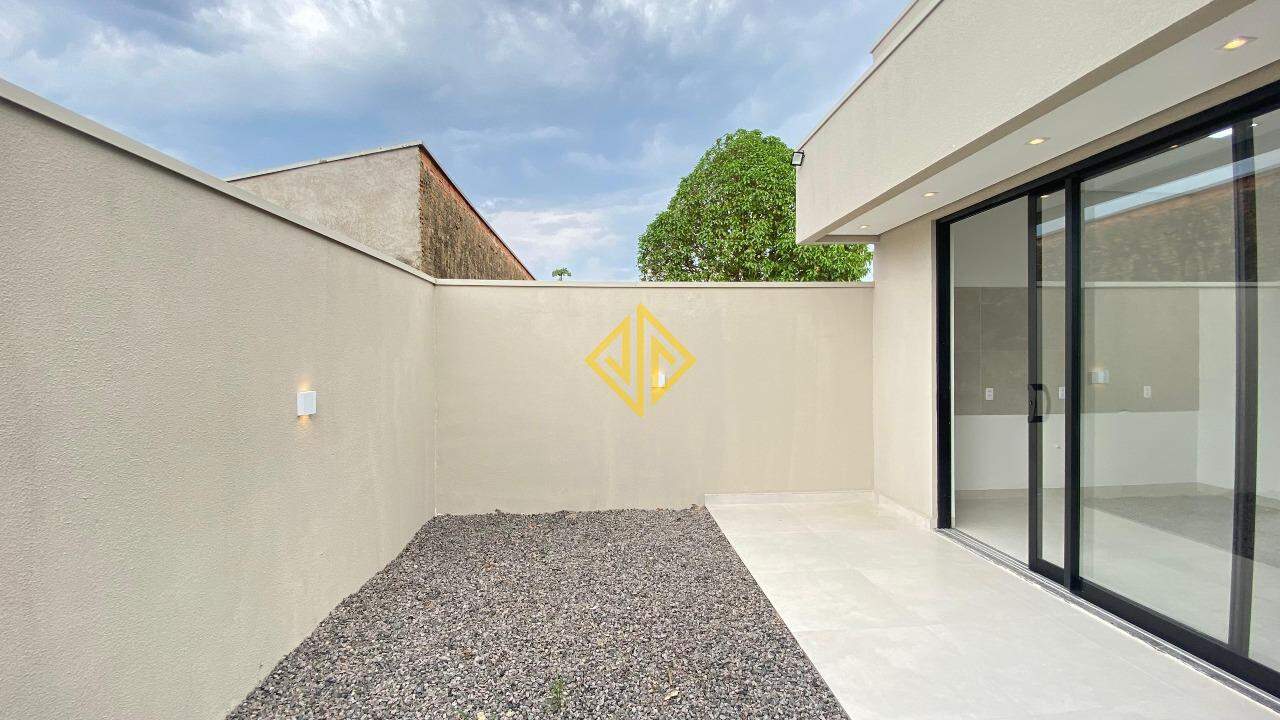Casa à venda no BNH: 
