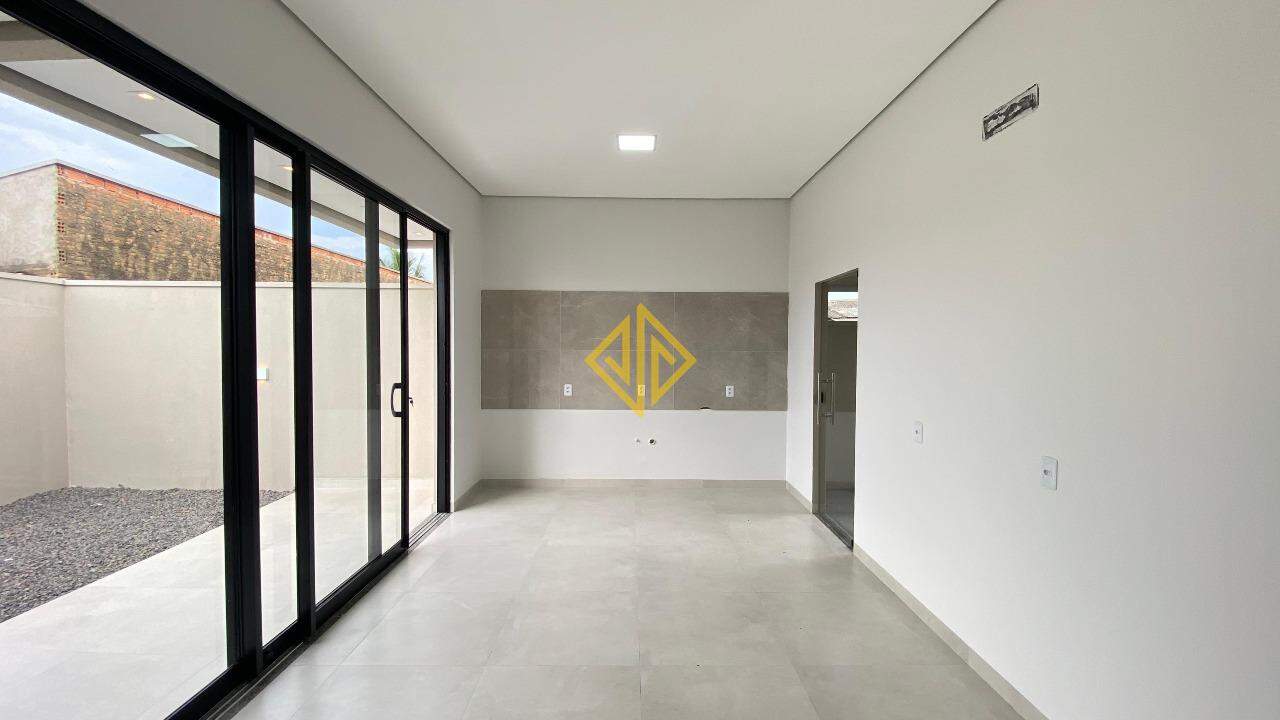 Casa à venda no BNH: 