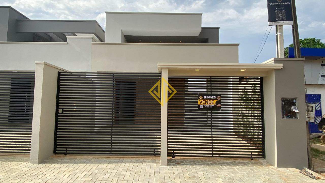 Casa à venda no BNH: