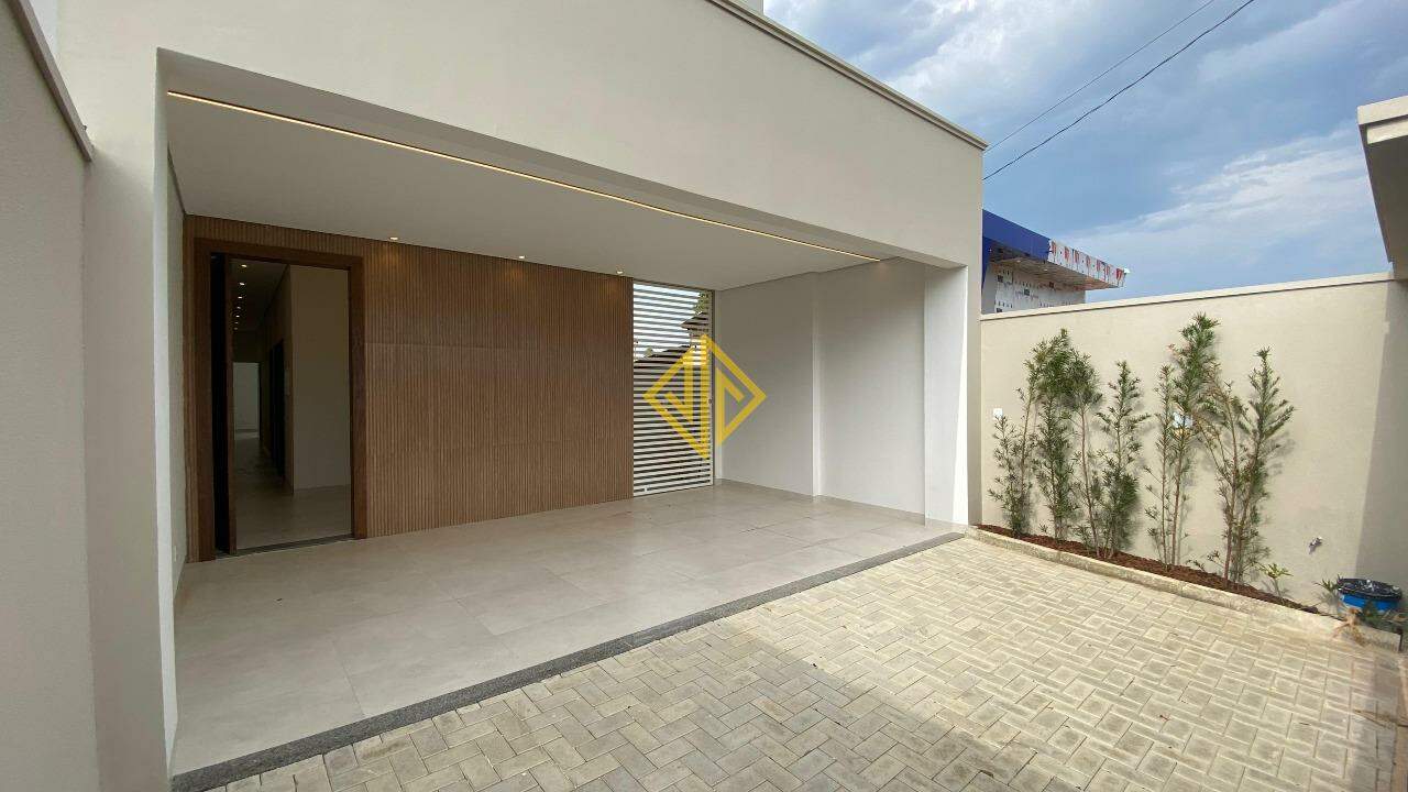 Casa à venda no BNH: