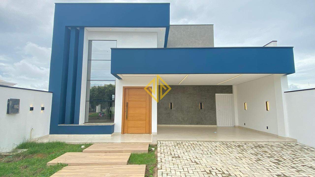 Casa à venda com 3 quartos, 162m² - Foto 1