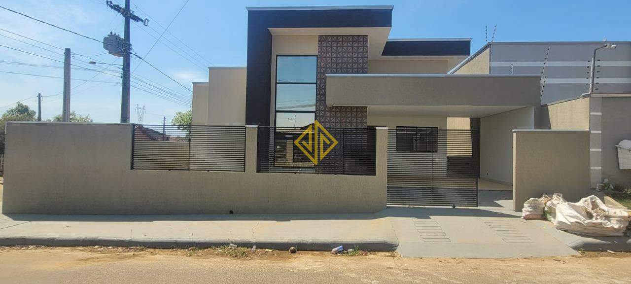 Casa à venda no Parque das Gemas: