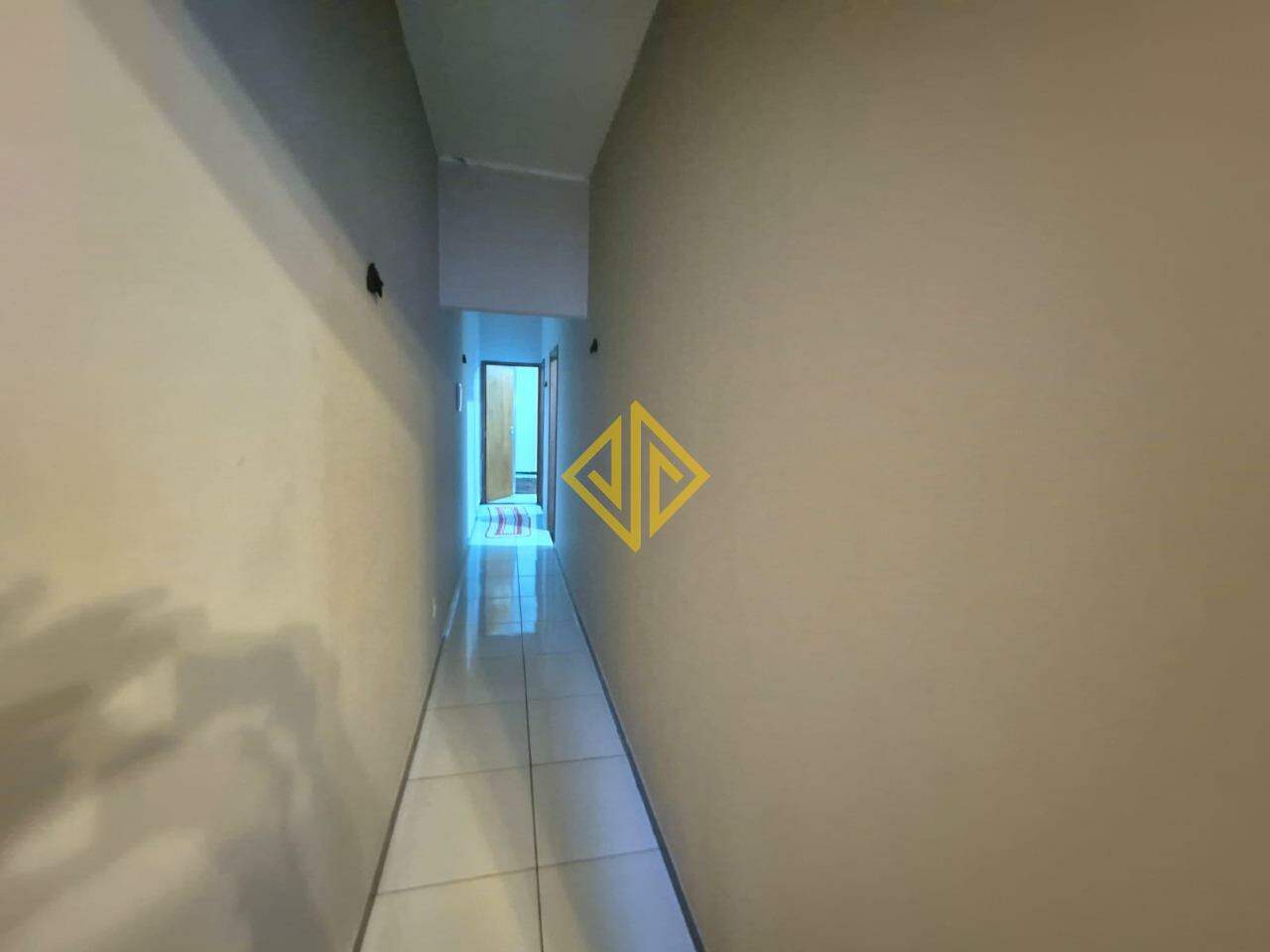 Casa à venda no Jardim Jorge Teixeira: 