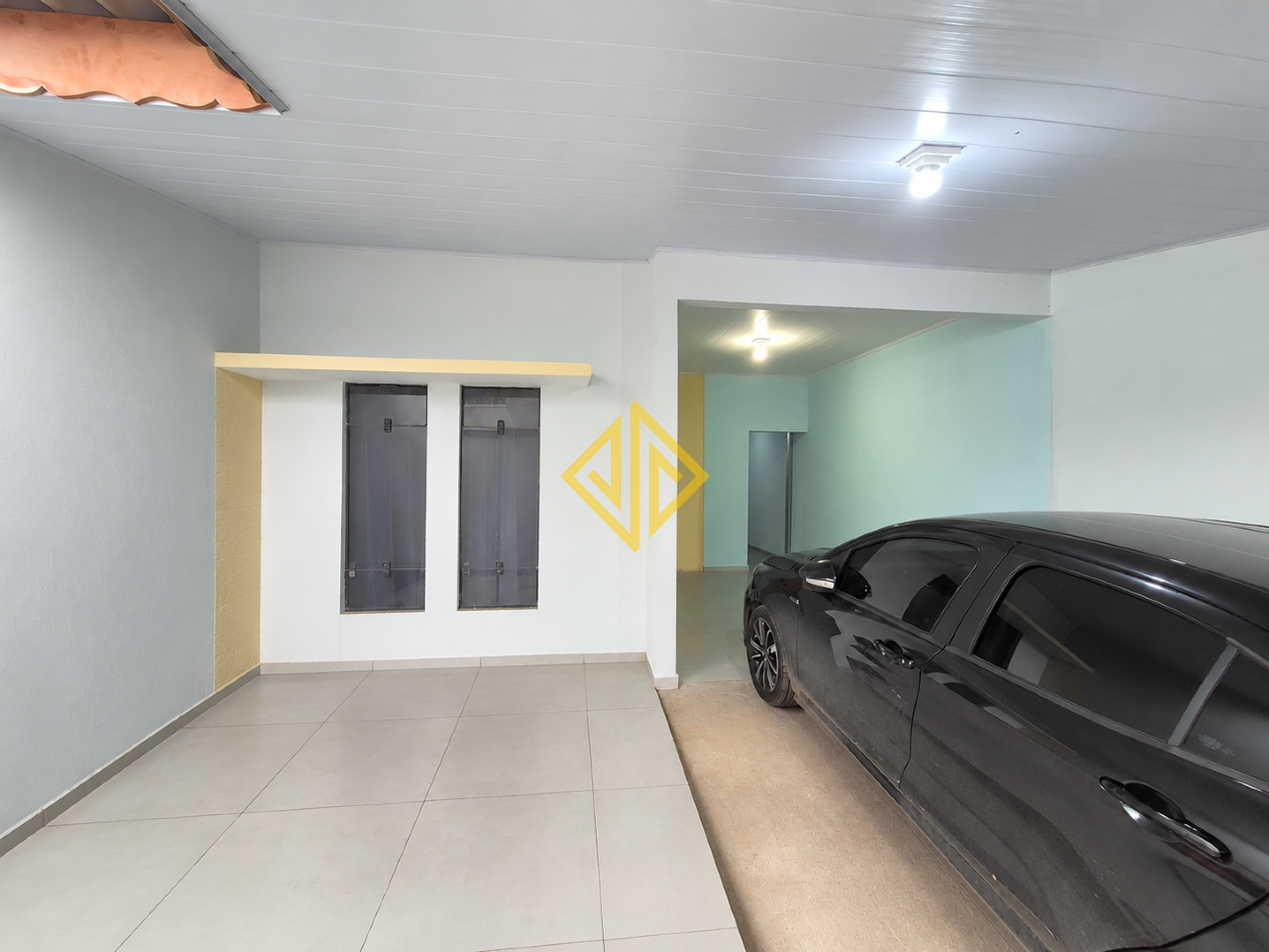 Casa à venda no Jardim Jorge Teixeira: 