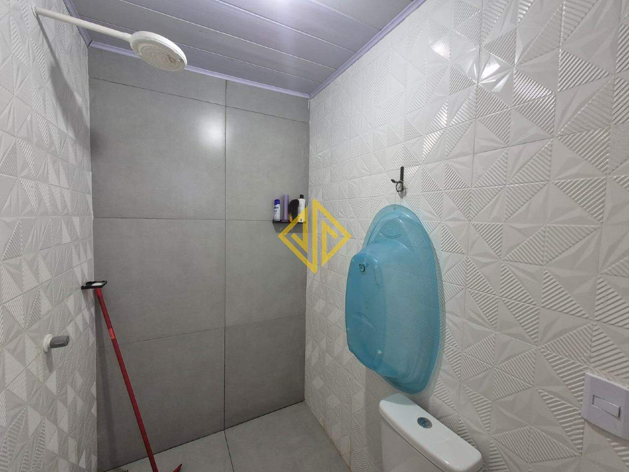 Casa à venda no Jardim Jorge Teixeira: 