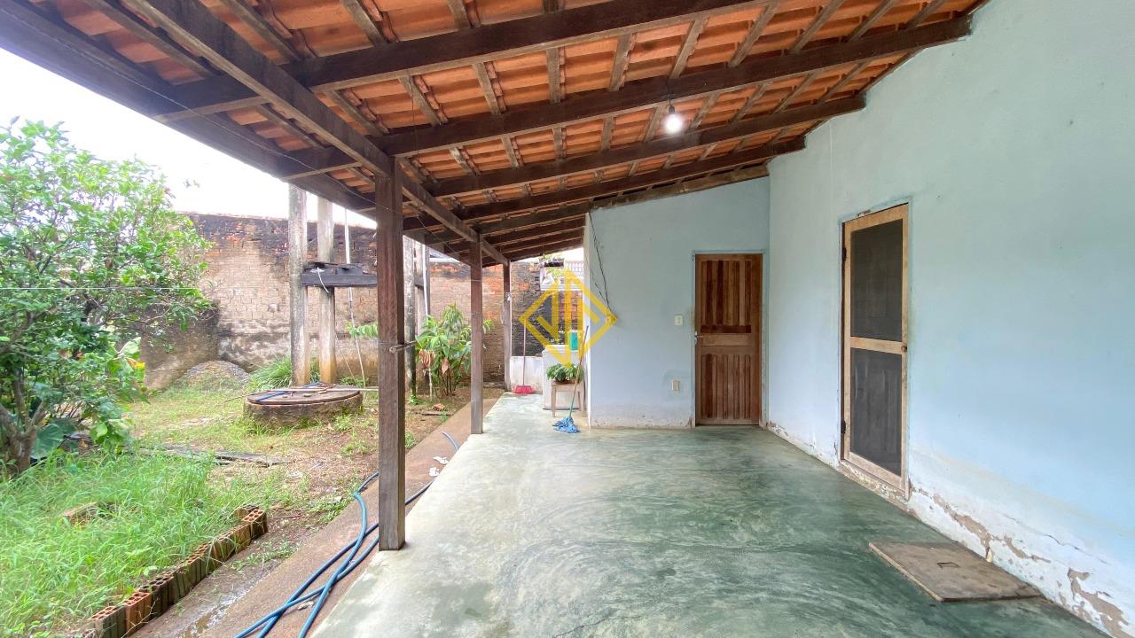 Casa à venda no Setor 01: 