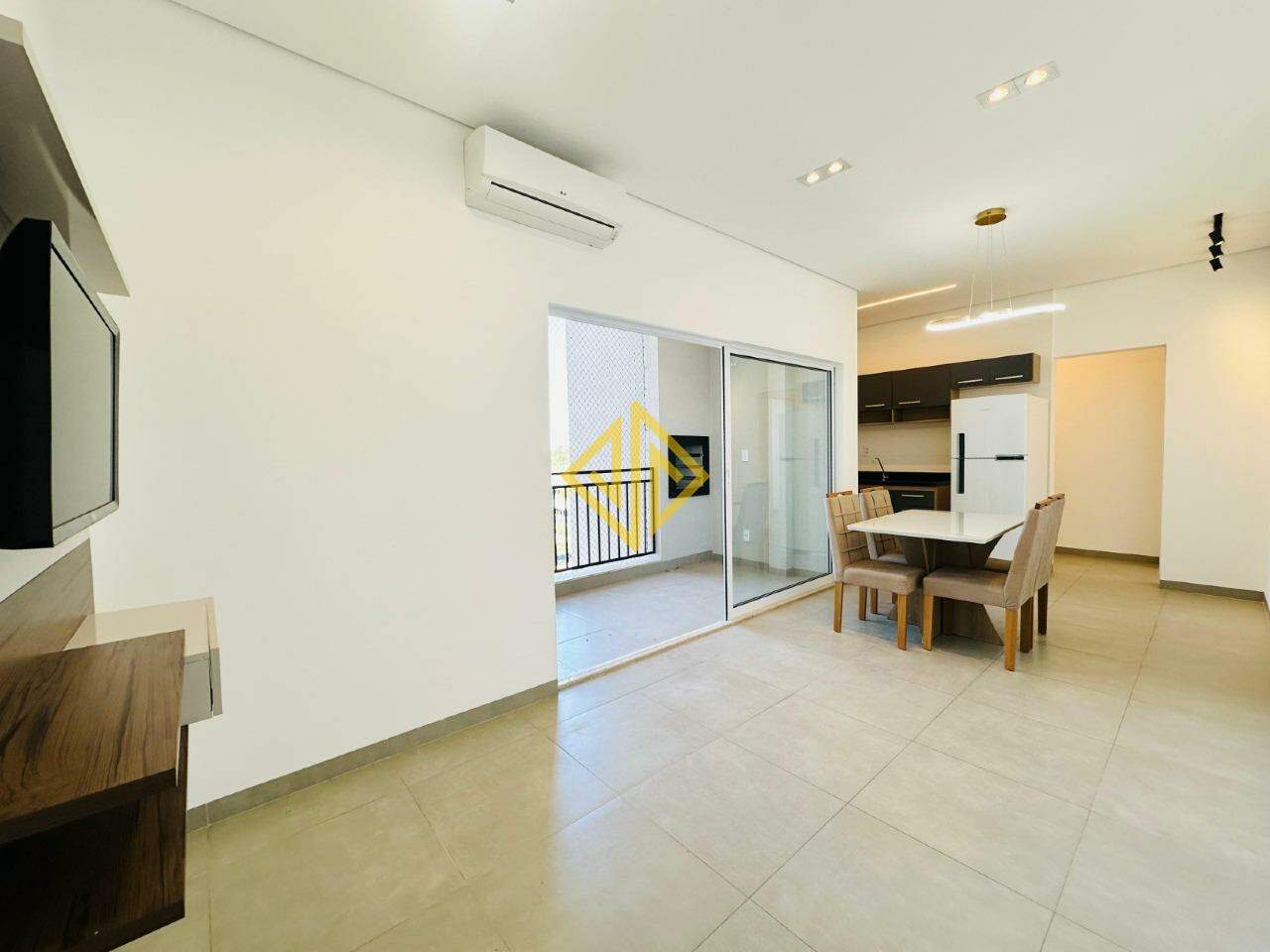 Apartamento para alugar com 2 quartos, 63m² - Foto 2