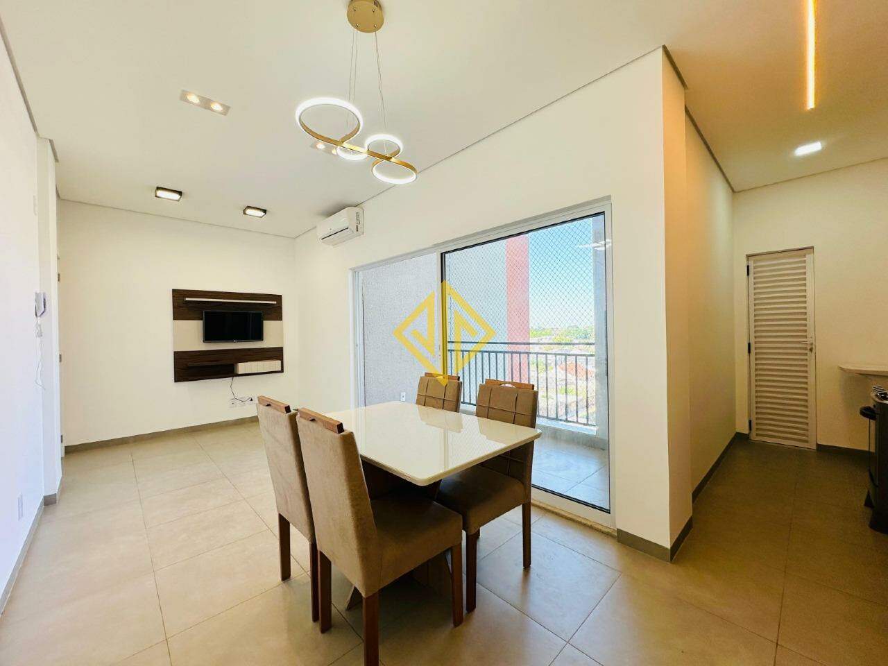 Apartamento para alugar com 2 quartos, 63m² - Foto 1