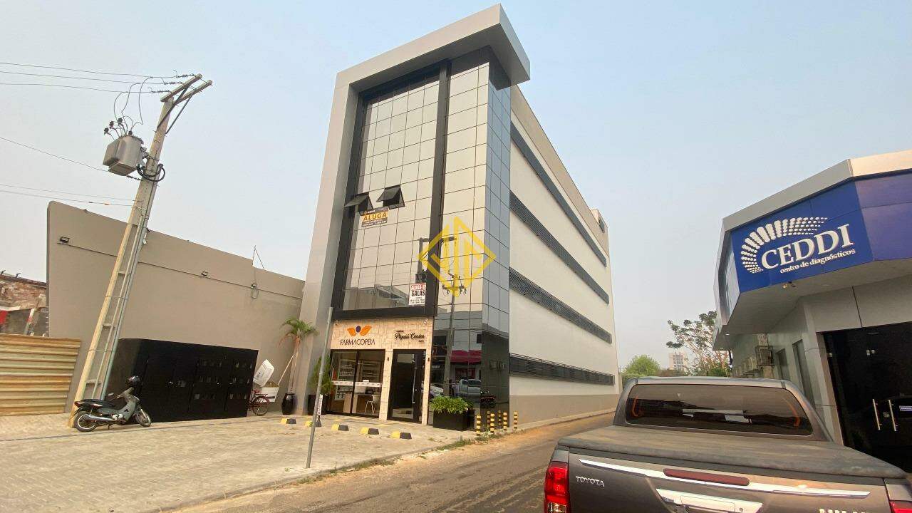 Sala para aluguel no Setor 01: