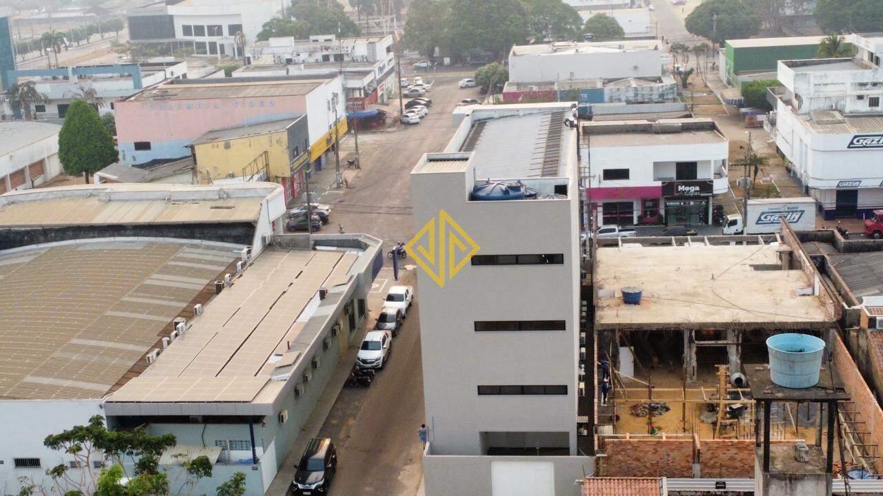 Sala para aluguel no Setor 01: