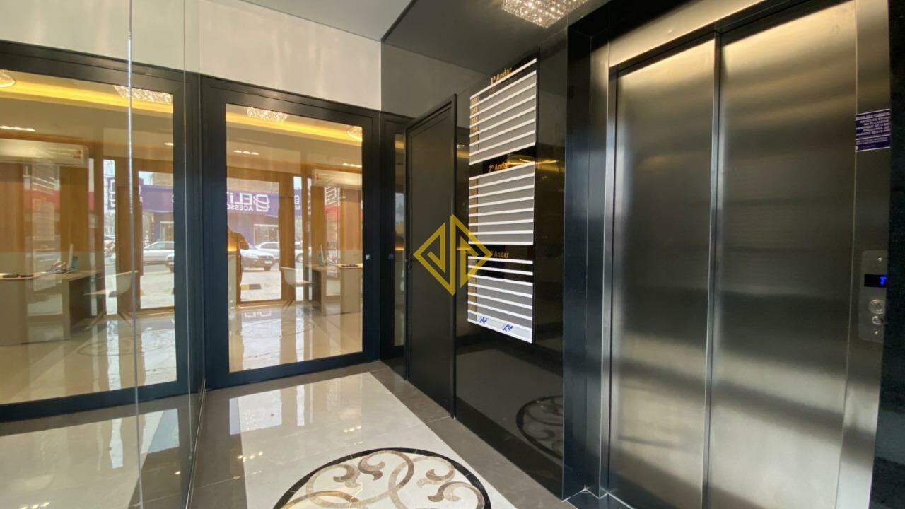 Sala para aluguel no Setor 01: