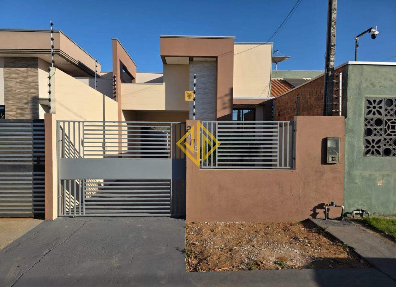 Casa, 3 quartos, 86 m² - Foto 1