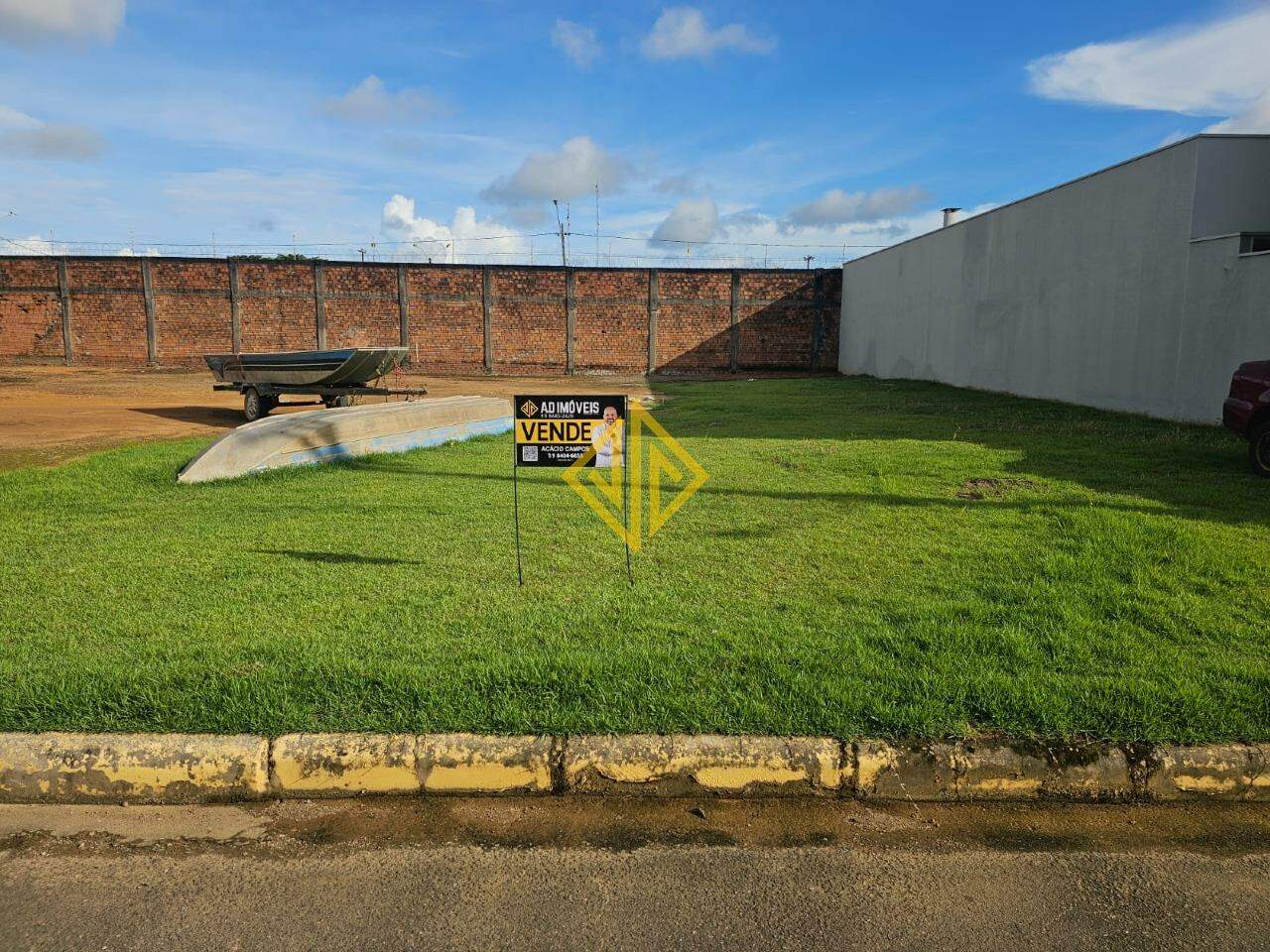 Terreno, 480 m² - Foto 1