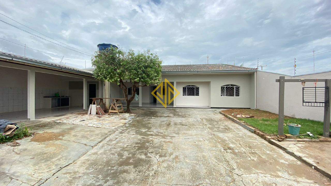 Casa, 199 m² - Foto 2