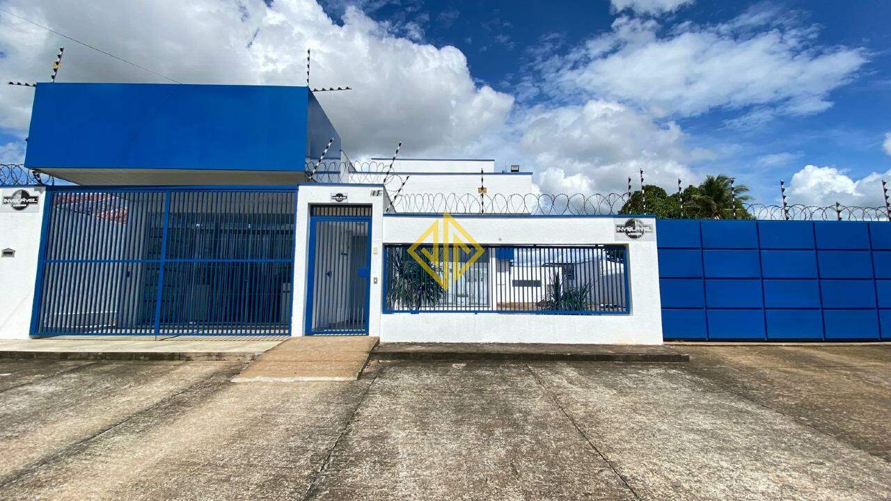 Depósito-Galpão-Armazém para alugar, 403m² - Foto 1