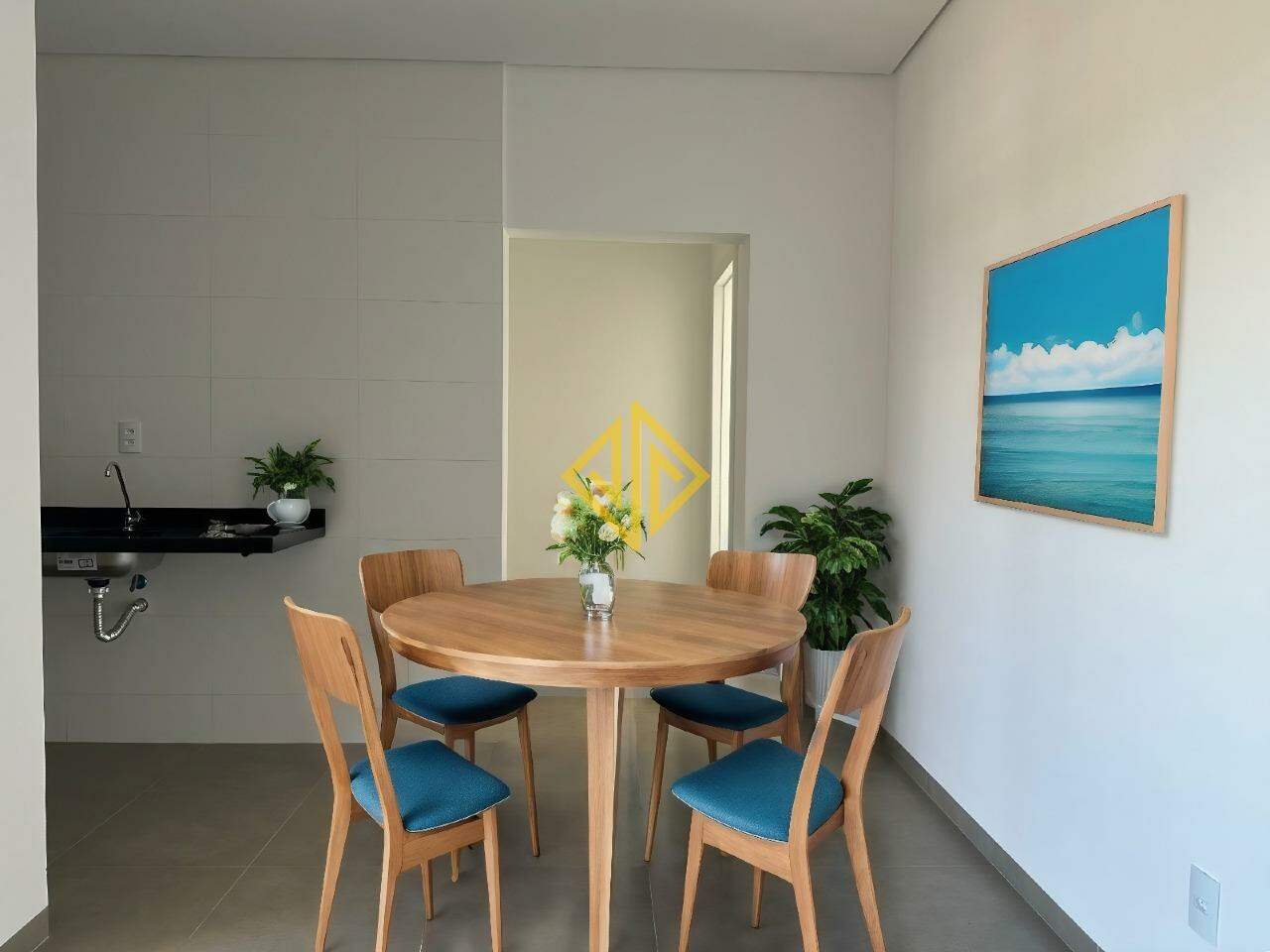 Apartamento à venda com 2 quartos, 76m² - Foto 3