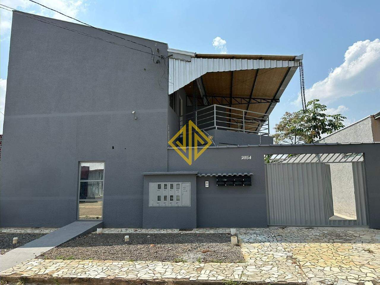 Apartamento para aluguel no Setor 03: