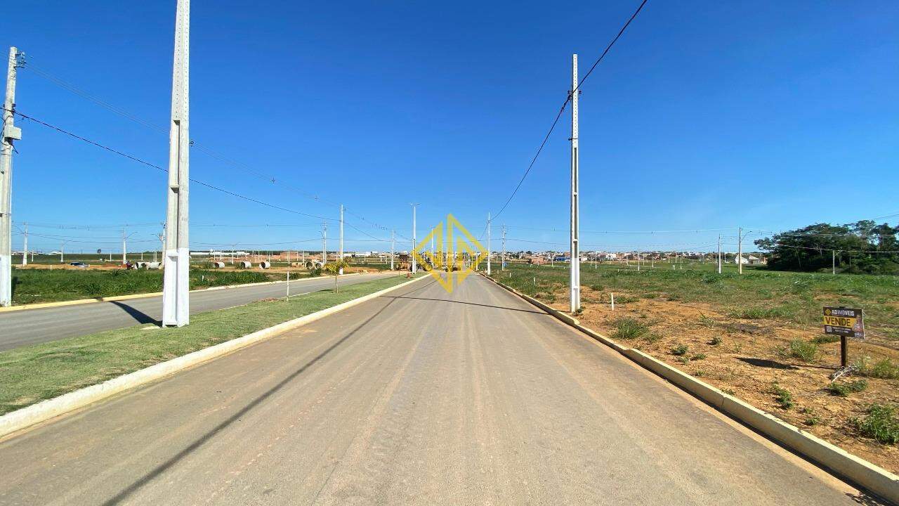 Terreno à venda no Residencial Greenville: