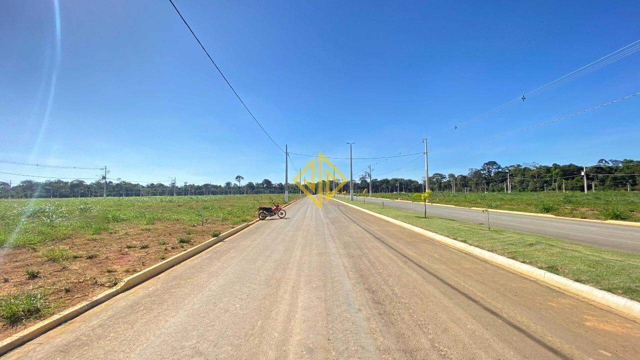 Terreno à venda no Residencial Greenville: