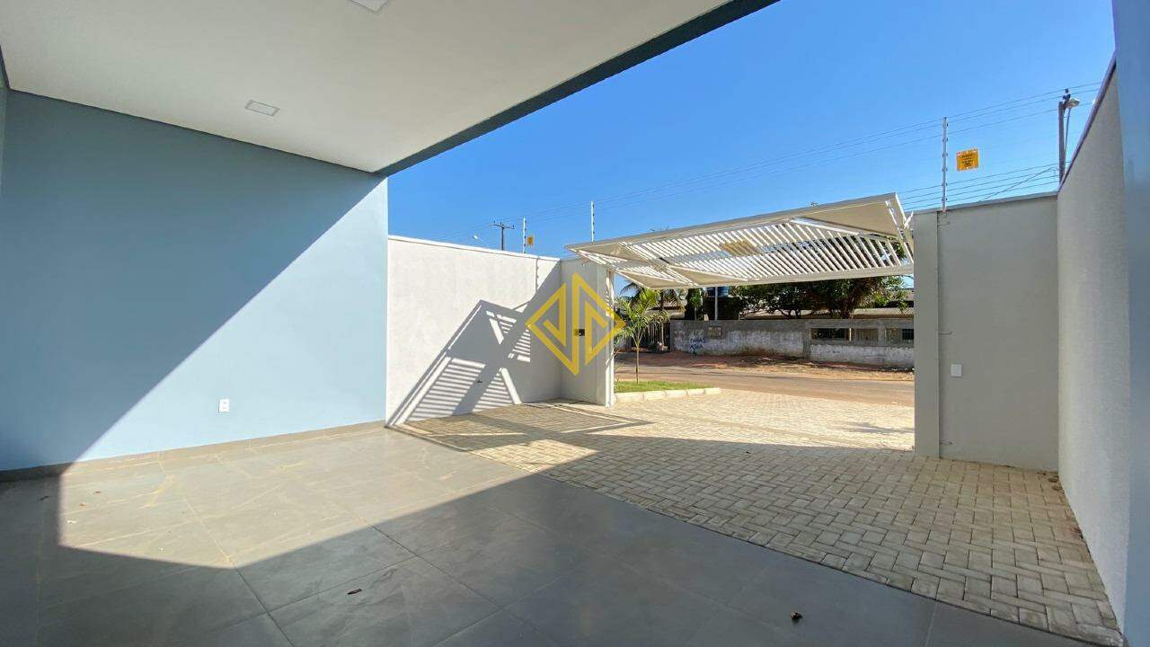 Sobrado para aluguel no Setor 03: