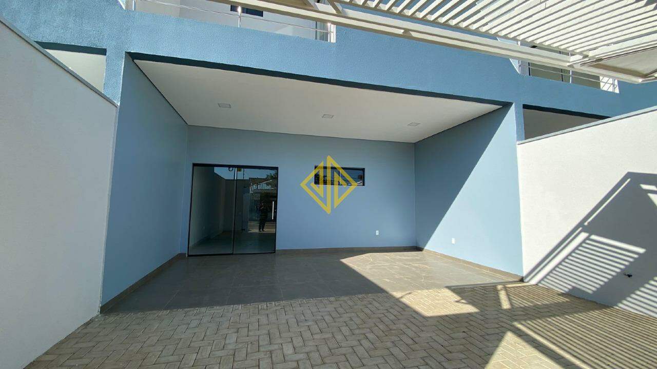 Sobrado para aluguel no Setor 03: