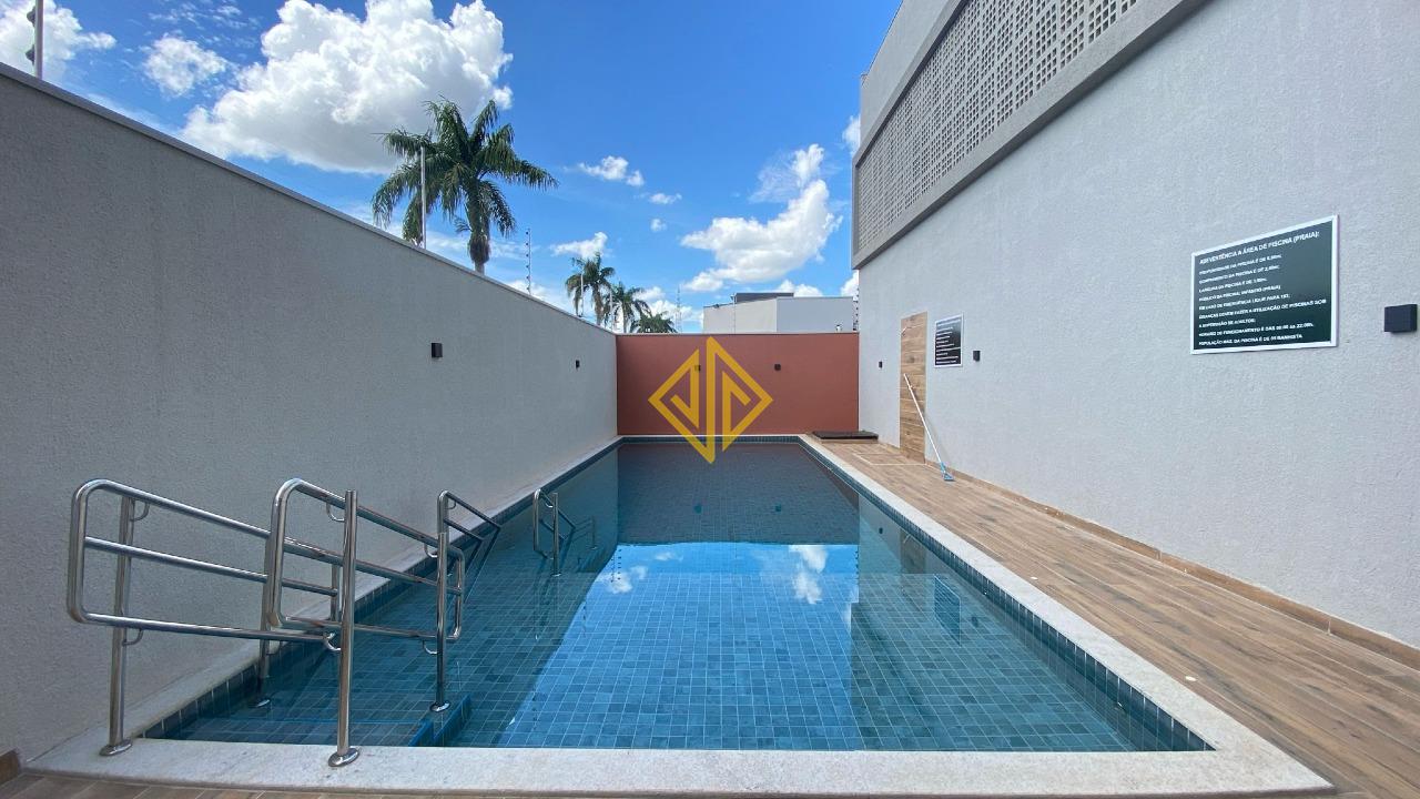 Apartamento para aluguel no Setor 01: 