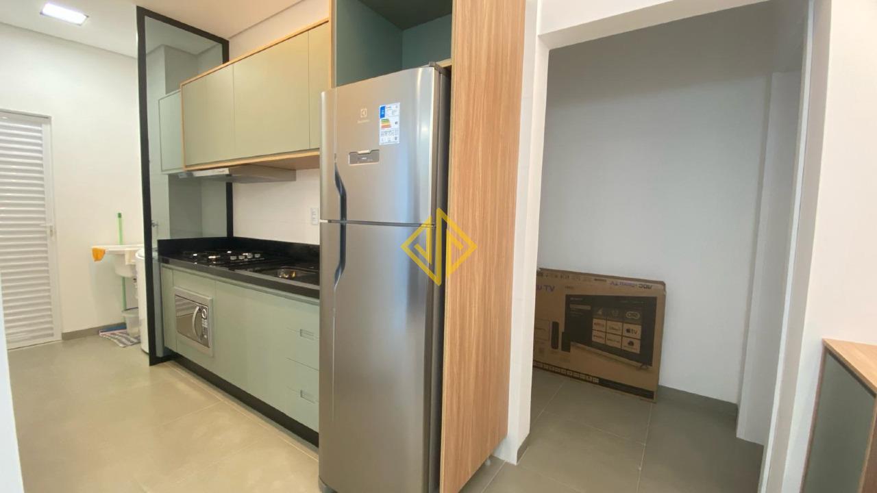 Apartamento para aluguel no Setor 01: 