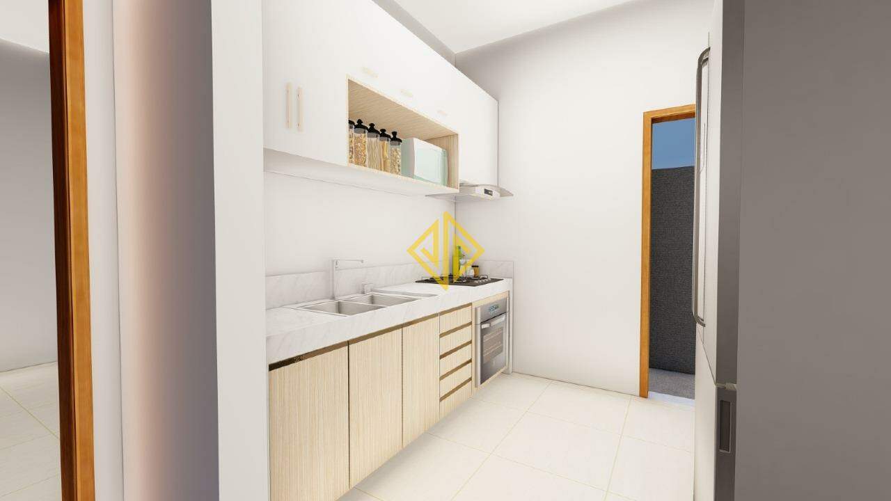 Casa à venda com 2 quartos, 50m² - Foto 3